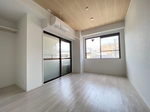 京都大学・同志社大学近くのリノベ物件🏠【上京区・出町柳・1K】