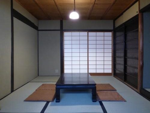 今日は町家（3/8）の日！おすすめの賃貸京町家物件🏠【右京区・太秦・2DK】