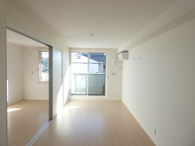 ふたり暮らしにおすすめ🙆‍♀️生活便利な北野白梅町近く。【北区・等持院・1LDK】