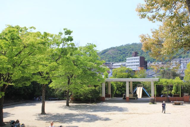 【京都のお部屋探し】お気に入りのお散歩コースから探す。／船岡山周辺