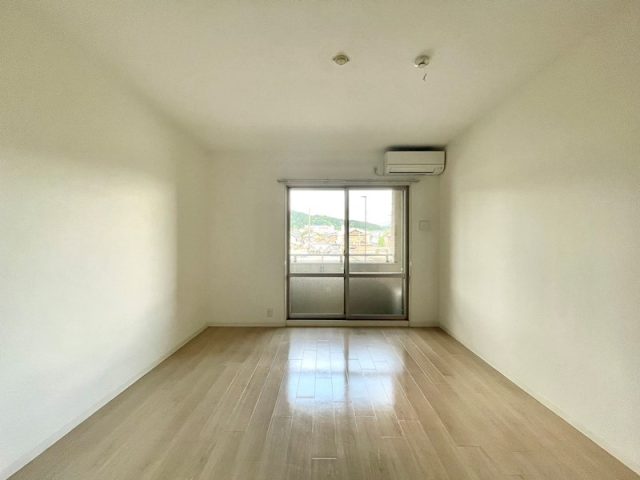 賀茂川の上流、眺望良好🌿【北区・西賀茂・1K】