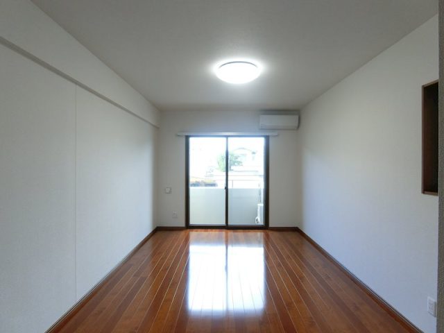 便利な下鴨本通沿いの設備充実物件。【左京区・北山（下鴨）・1K】