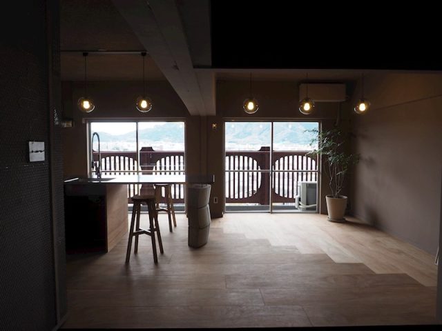 他にはないお部屋です！デザイナーズ、リノベーション物件。【山科区・清水焼団地町・1LDK】