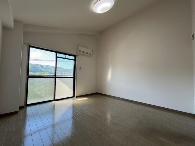 緑眩しい✨西賀茂のワンルーム。京都産業大学近く【北区・西賀茂・1K】