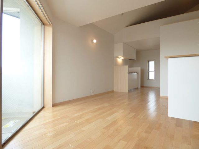 建築好きの方におすすめ！デザイナーズ物件【宇治市・1R＋ロフト】