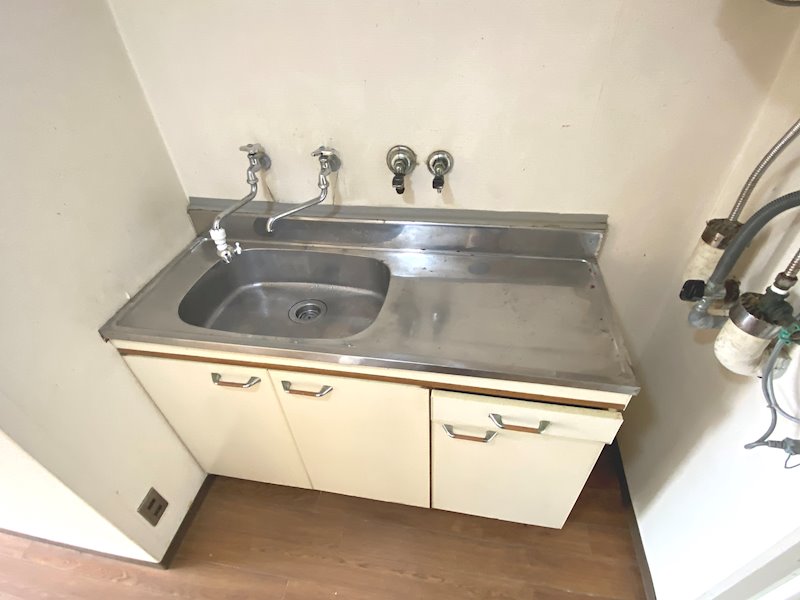 猪倉ビル キッチン