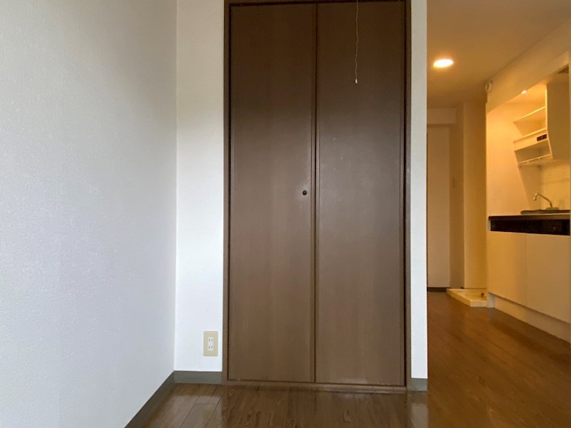アブレスト岩倉 収納