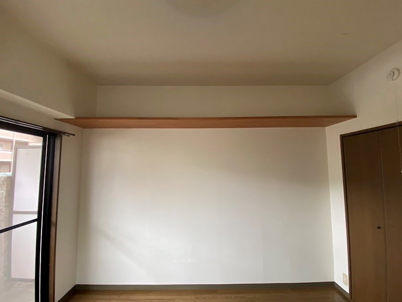 アブレスト岩倉 棚