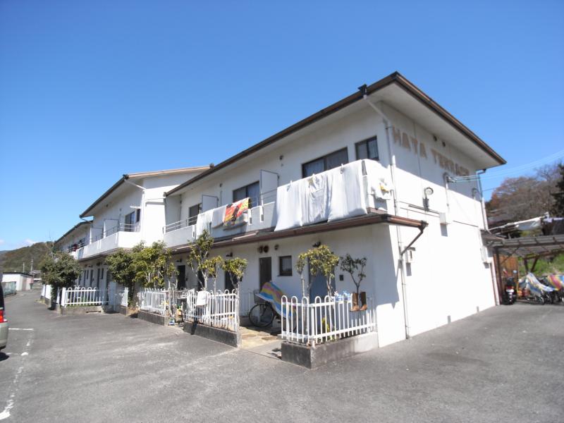 HATA TERRACE 外観