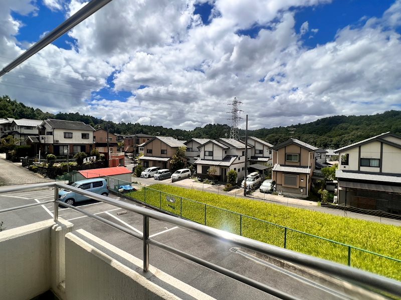 HATA TERRACE 眺望