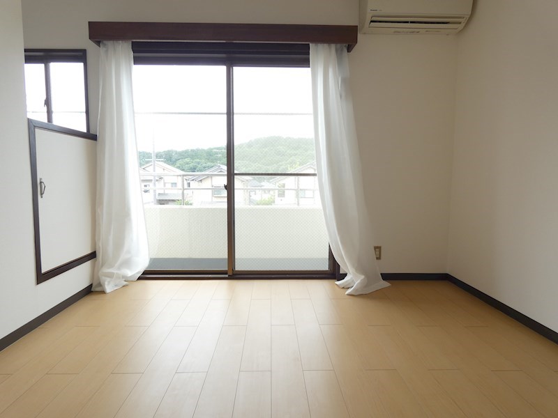 HATA TERRACE ベッドルーム