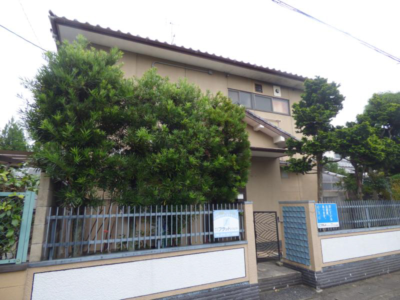山中荘 外観
