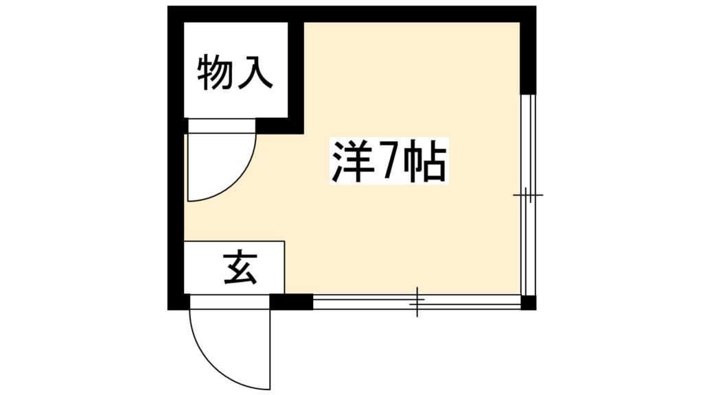 なでしこ 間取り