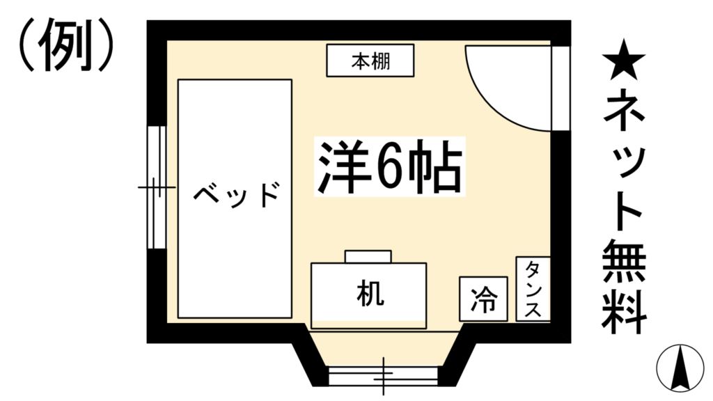 ハウスMIURA 間取り