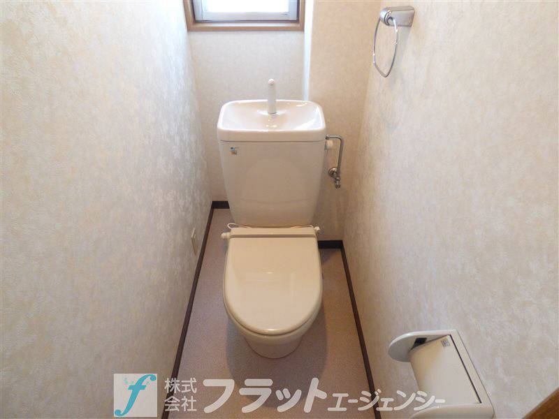 洛北松柏 トイレ