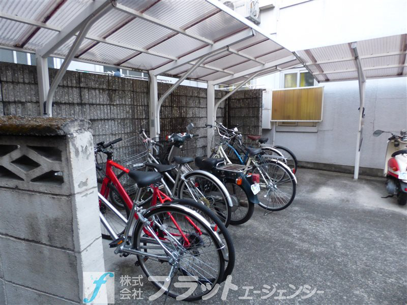 洛北松柏 その他共有部分