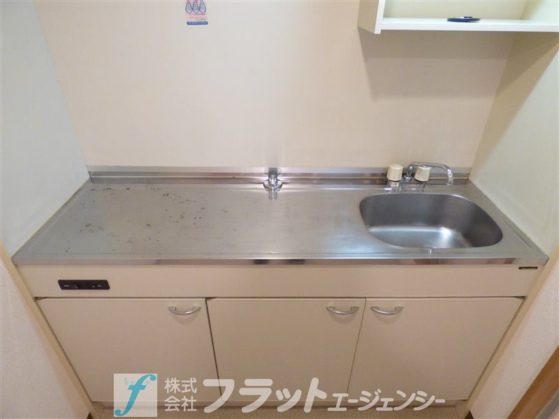 洛北松柏 キッチン
