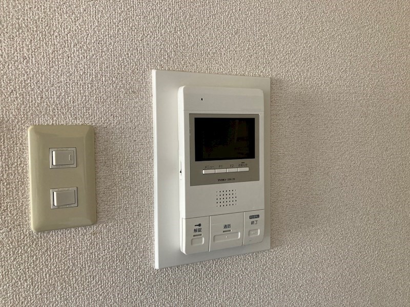 アブレスト岩倉 セキュリティ