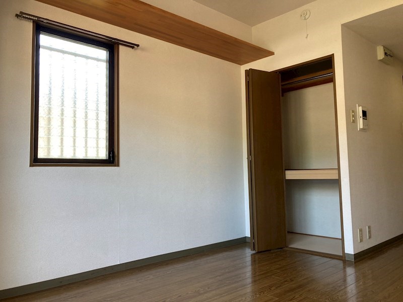 アブレスト岩倉 収納