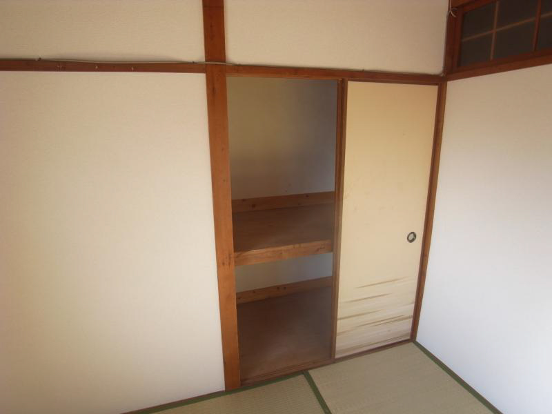 シンヴァイオシス双葉 収納