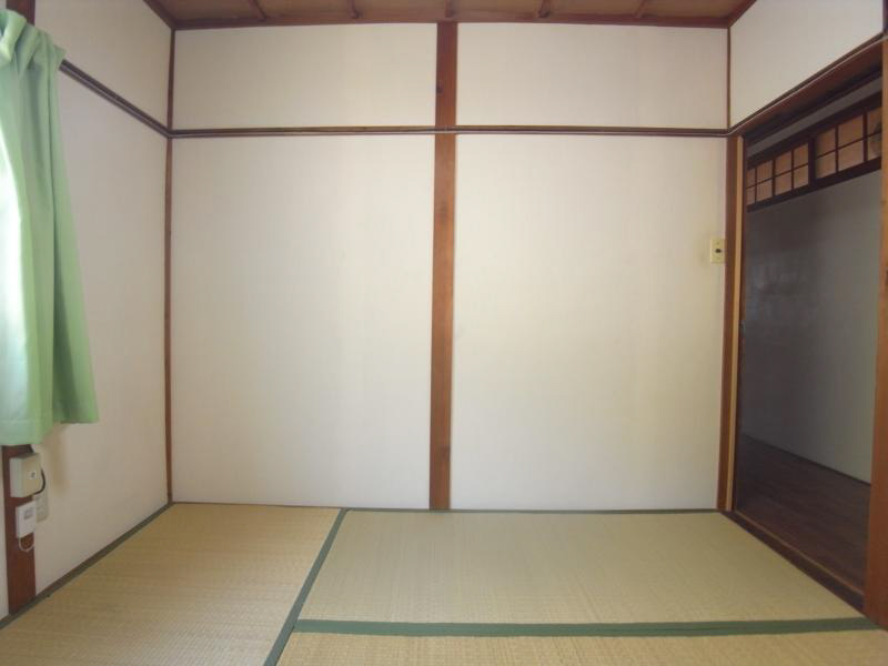 シンヴァイオシス双葉 ベッドルーム