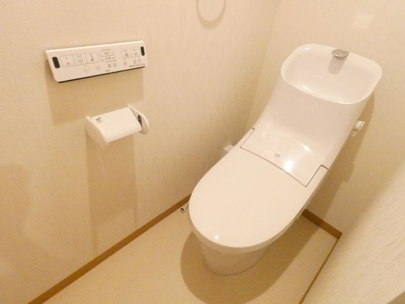 小山下内河原町京町家 トイレ