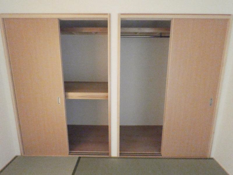 小山下内河原町京町家 収納