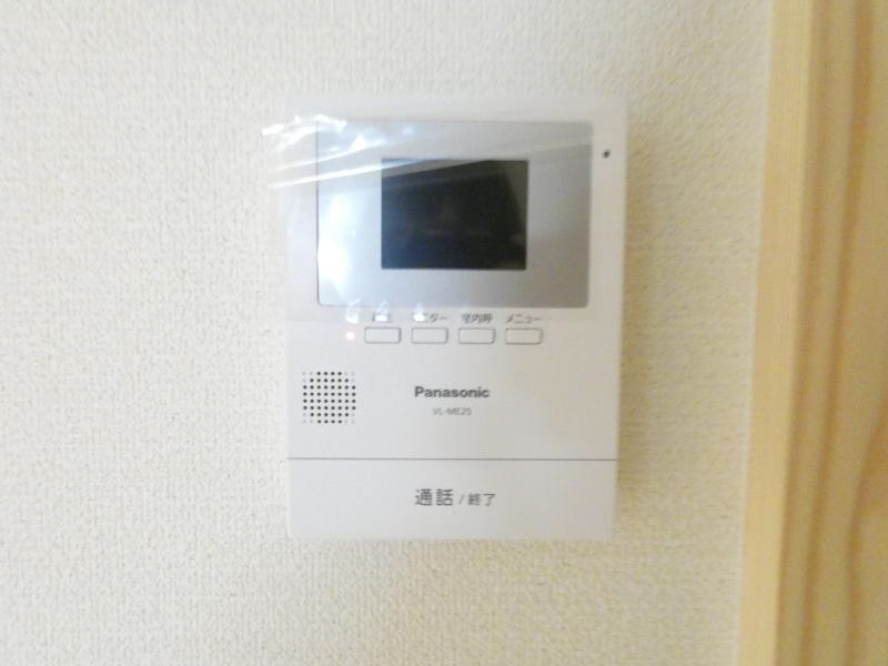 小山下内河原町京町家 セキュリティ
