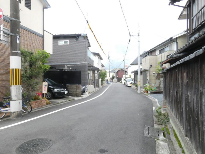 小山下内河原町京町家 その他