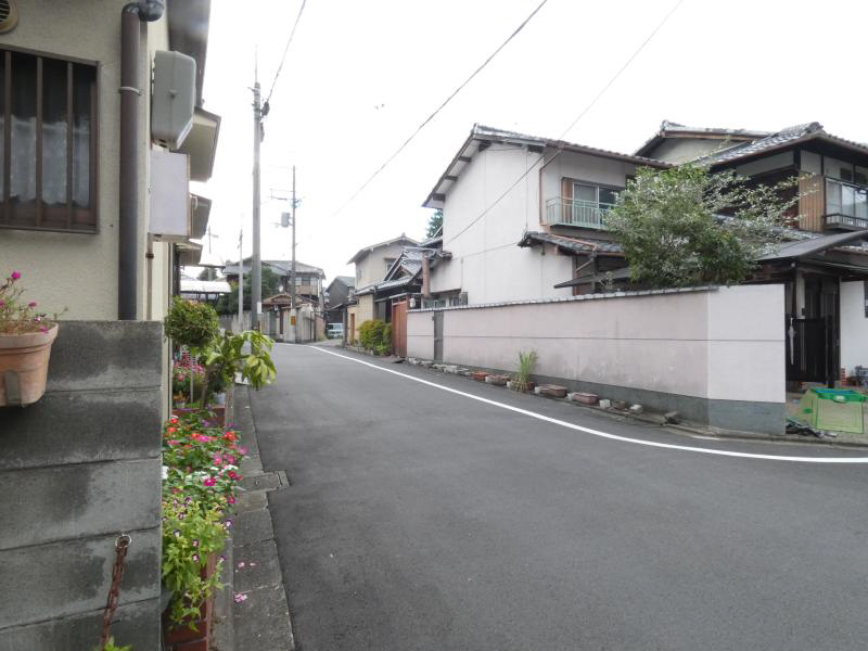 小山下内河原町京町家 その他