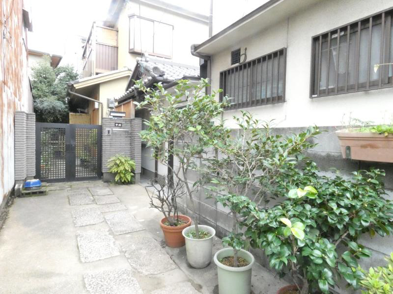 小山下内河原町京町家 その他