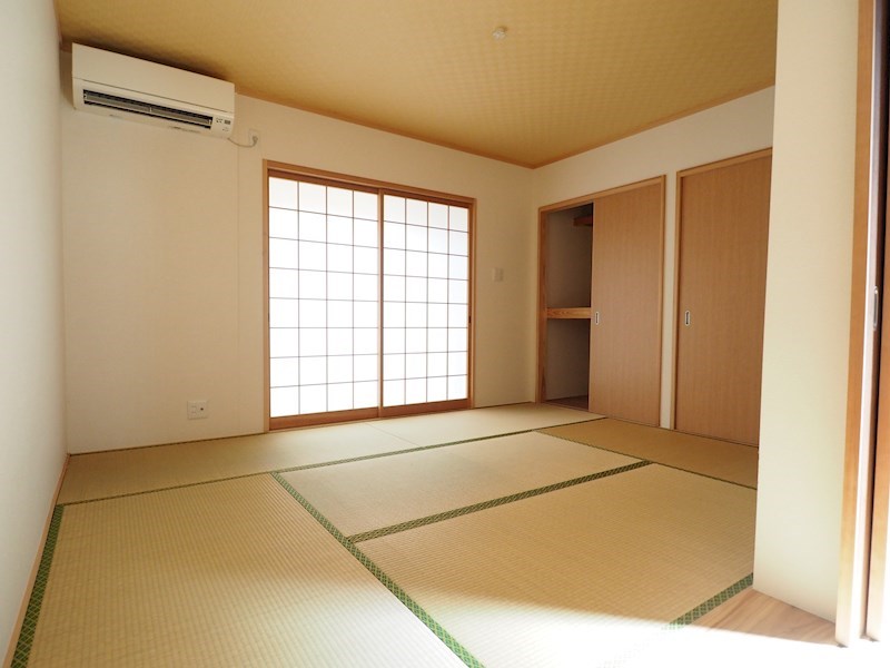 小山下内河原町京町家 ベッドルーム