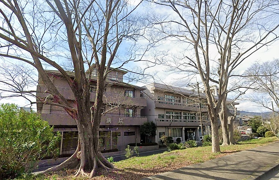 小山下内河原町京町家 冨田病院