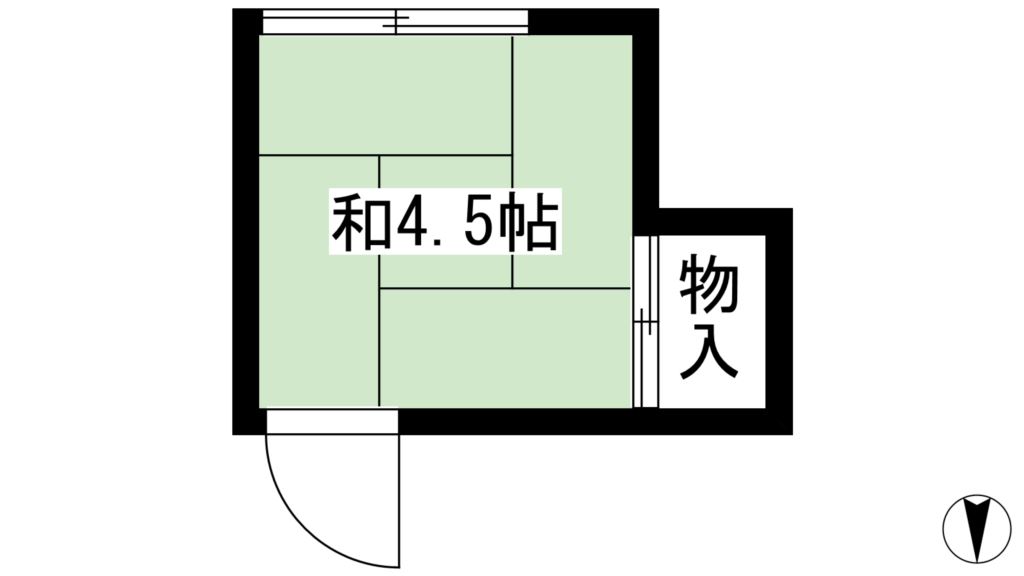 シンヴァイオシス双葉 間取り