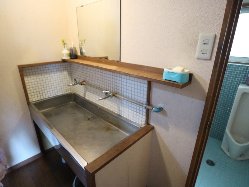 シンヴァイオシス双葉 洗面所