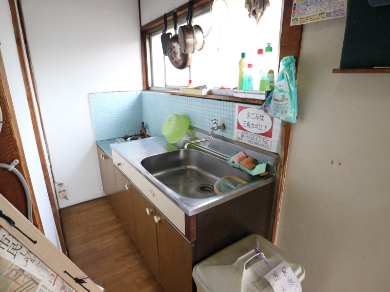シンヴァイオシス双葉 キッチン
