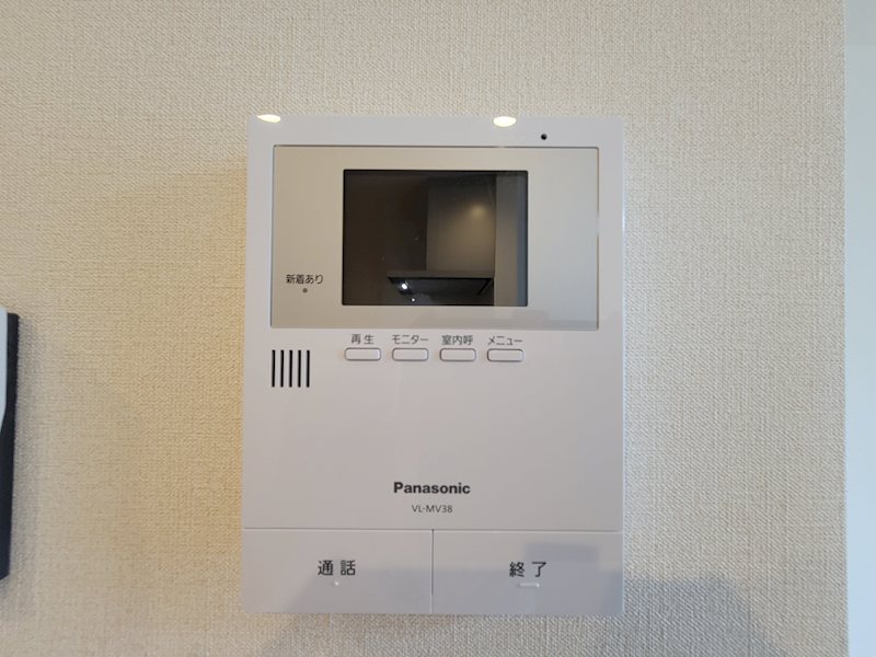 ベルリード等持院 オートロック