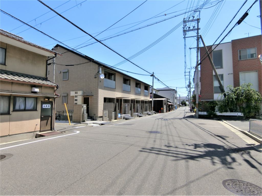 ベルリード等持院 その他