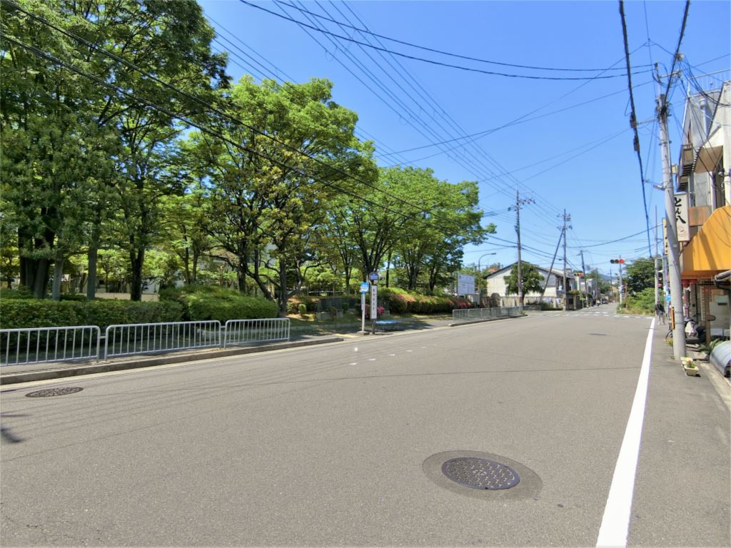 ベルリード等持院 その他