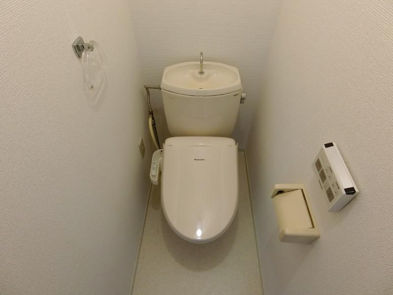 メゾンドシンワ トイレ