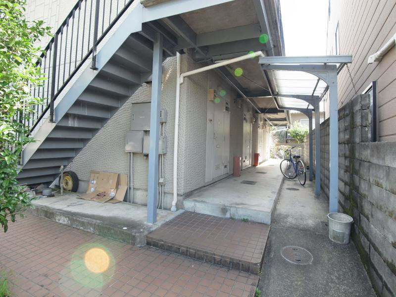 メゾンドシンワ その他共有部分