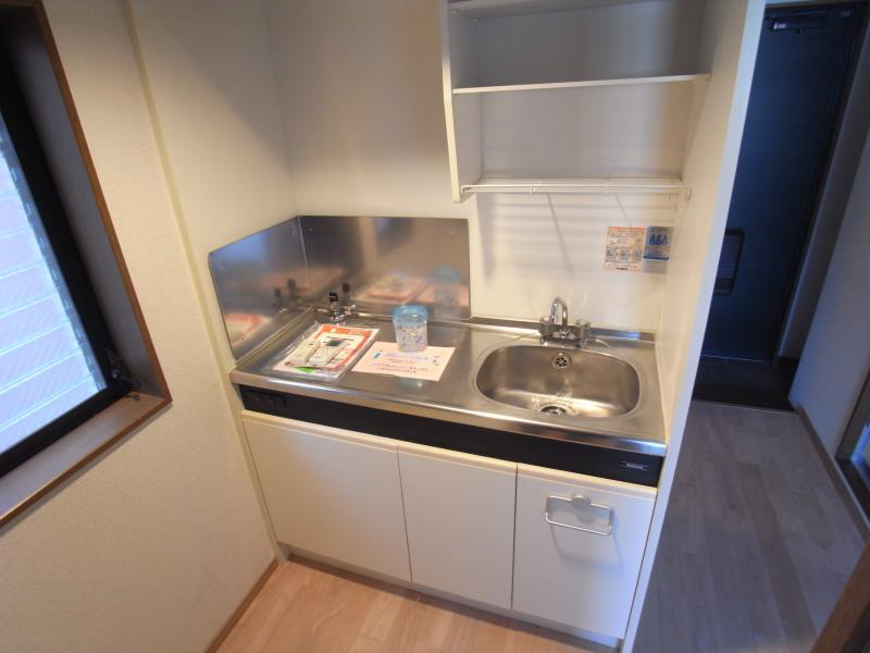 妙法苑 キッチン