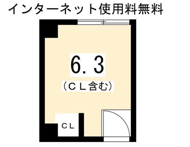 シェアフラットｎｅｎｒｉｎ 間取り