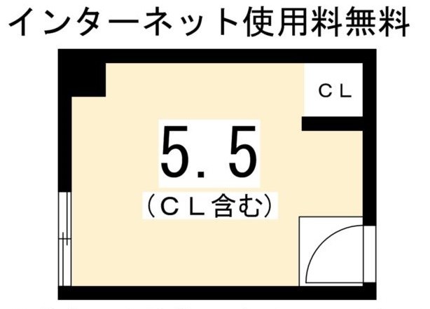 シェアフラットｎｅｎｒｉｎ 間取り