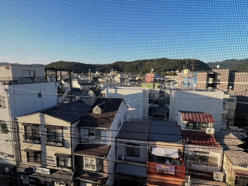 シェアフラットｎｅｎｒｉｎ 眺望