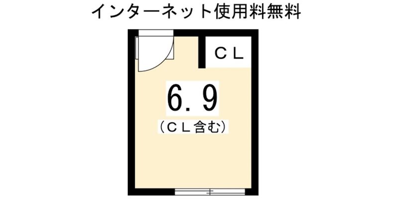 シェアフラットｎｅｎｒｉｎ 間取り