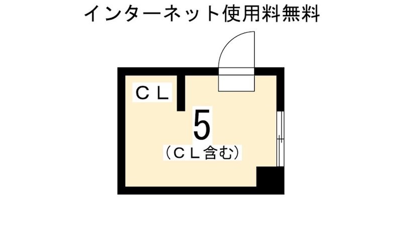 シェアフラットｎｅｎｒｉｎ 間取り