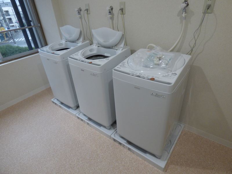 シェアフラットｎｅｎｒｉｎ 共用部