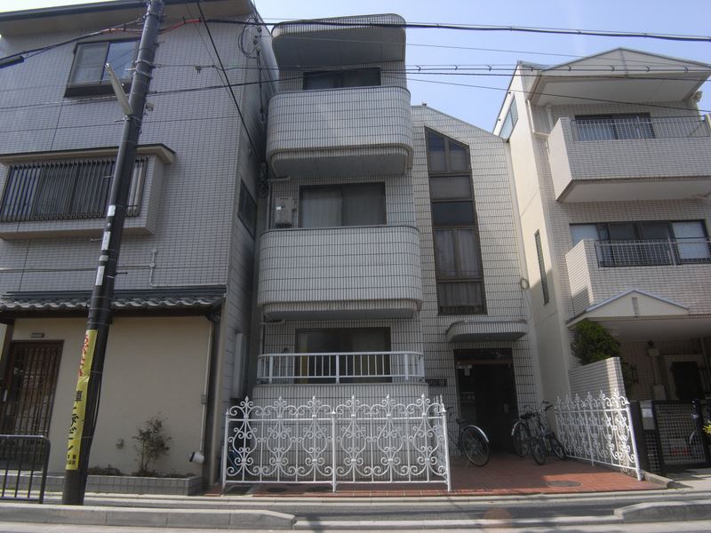 メゾン葵 外観
