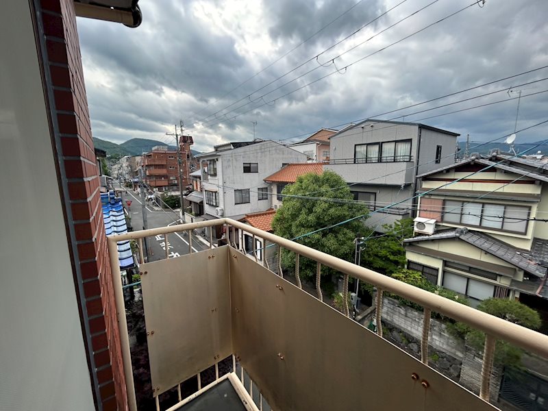 リブカントリー 眺望